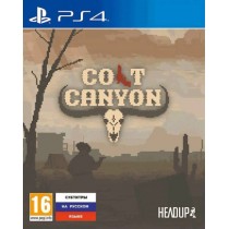 Colt Canyon [PS4]